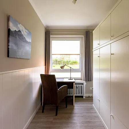 Haus Am Wyk auf Föhr