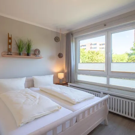 Haus Am Semesterbostad Wyk auf Föhr