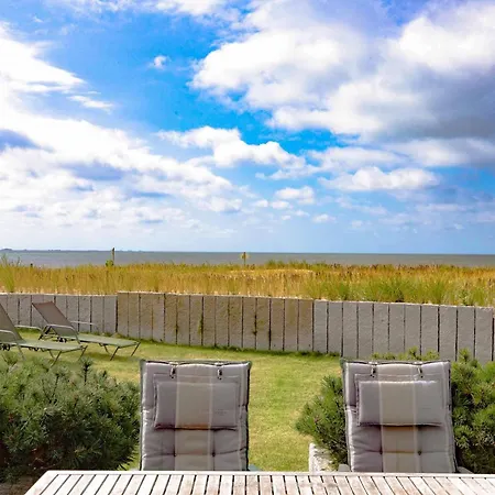 Haus Am Wyk auf Föhr