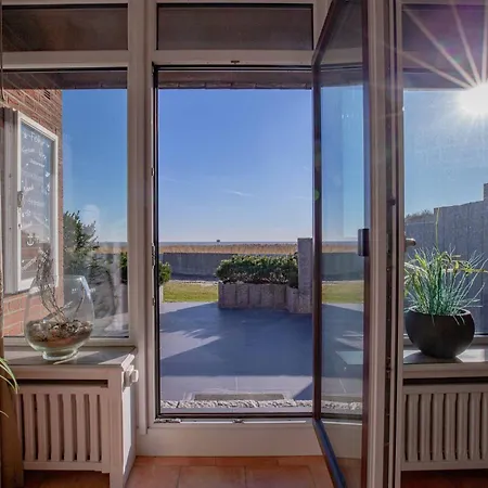 Haus Am Semesterbostad Wyk auf Föhr